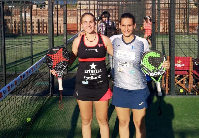La previa del Sweedish Open en La Finca. | Foto: World Padel Tour