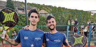 La previa del Sweedish Open en La Finca. | Foto: World Padel Tour