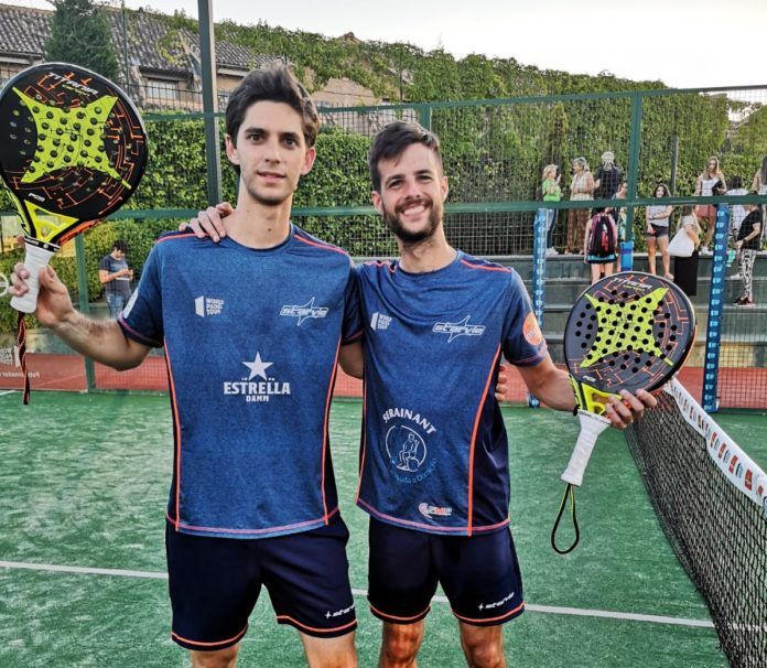 La previa del Sweedish Open en La Finca. | Foto: World Padel Tour