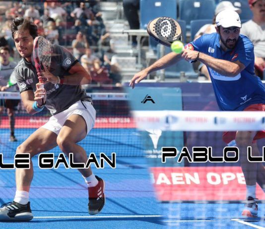 Ale Galán y Juani MIeres. | Foto: Arkosports