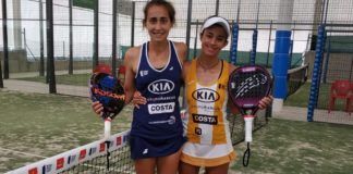 La previa femenina del Valladolid Master. | Foto: World Padel Tour