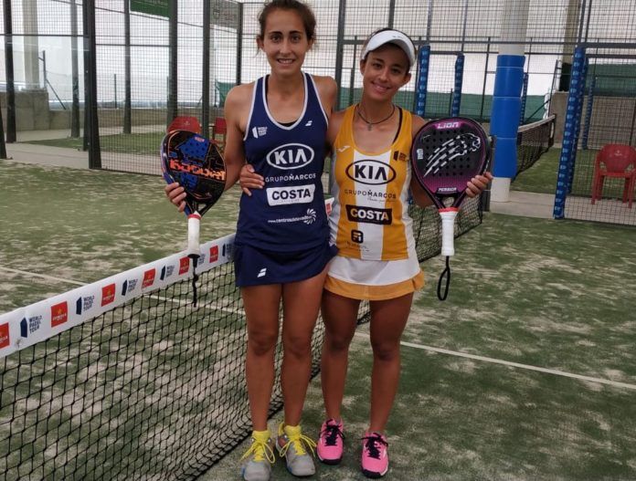 La previa femenina del Valladolid Master. | Foto: World Padel Tour