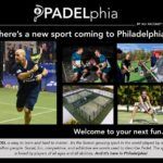 Nace PADELphia, un nuevo y ambicioso proyecto en USA PADELPHIA, el primer club emergente en USA.
