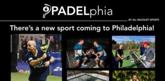 PADELPHIA, el primer club emergente en USA.