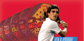Babolat Padel test days
