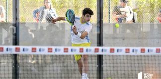 El Valladolid Master. | Foto: World Padel Tour