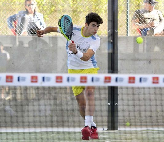 El Valladolid Master. | Foto: World Padel Tour