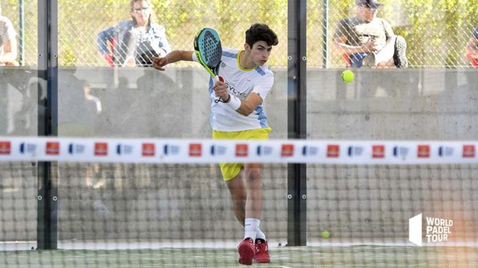 El Valladolid Master. | Foto: World Padel Tour