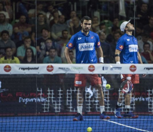 Bela y Lima no estarán en el Valladolid Master Bela y Lima en el Buenos Aires Master | Foto: World Padel Tour