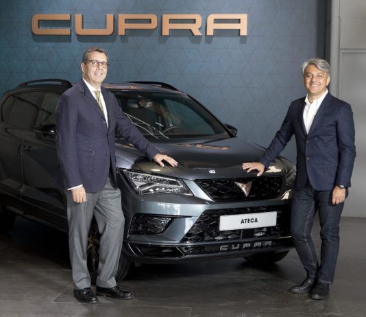 CUPRA, nuevo patrocinador oficial del World Padel Tour CUPRA, patrocinador oficial del World Padel Tour.
