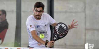 El Valladolid Master. | Foto: World Padel Tour