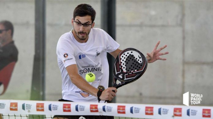 El Valladolid Master. | Foto: World Padel Tour