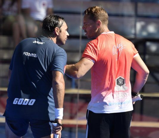 El Valladolid Master. | Foto: World Padel Tour