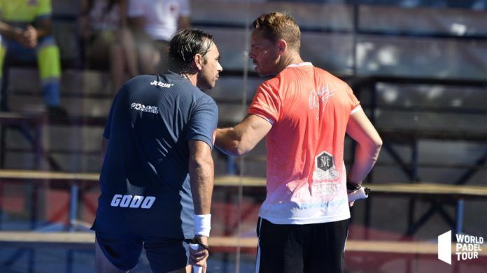 El Valladolid Master. | Foto: World Padel Tour