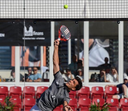Los cuartos transitan sin sobresaltos en Bastad