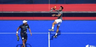 El Valladolid Master. | Foto: World Padel Tour