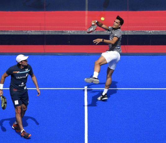 El Valladolid Master. | Foto: World Padel Tour