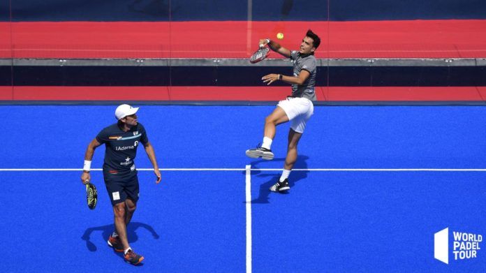 El Valladolid Master. | Foto: World Padel Tour