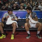 Galán y Mieres en el Buenos Aires Master. | Foto: World Padel Tour