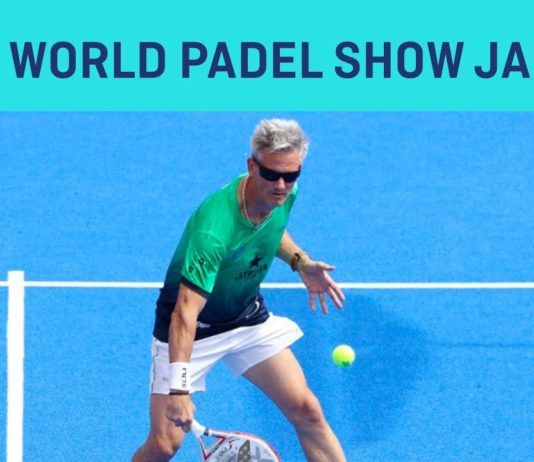World Padel Show versión Jaén Open