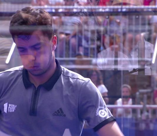 Lo mejor de la final masculina del Valladolid Master