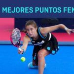 Los 3 mejores puntos femeninos del Valladolid Master
