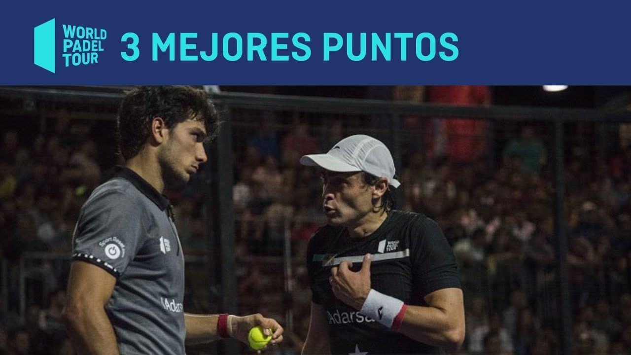 Excitação? Reviva os melhores pontos do 3 do Mestre de Buenos Aires