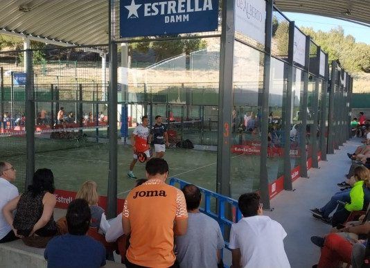 El Valladolid Master. | Foto: World Padel Tour