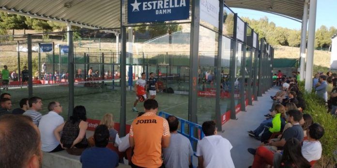 El Valladolid Master. | Foto: World Padel Tour