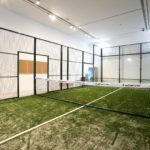 El proyecto 'La Pista' en la Casa Encendida de Madrid. | Foto: Playtomic