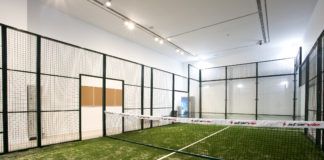 El proyecto 'La Pista' en la Casa Encendida de Madrid. | Foto: Playtomic