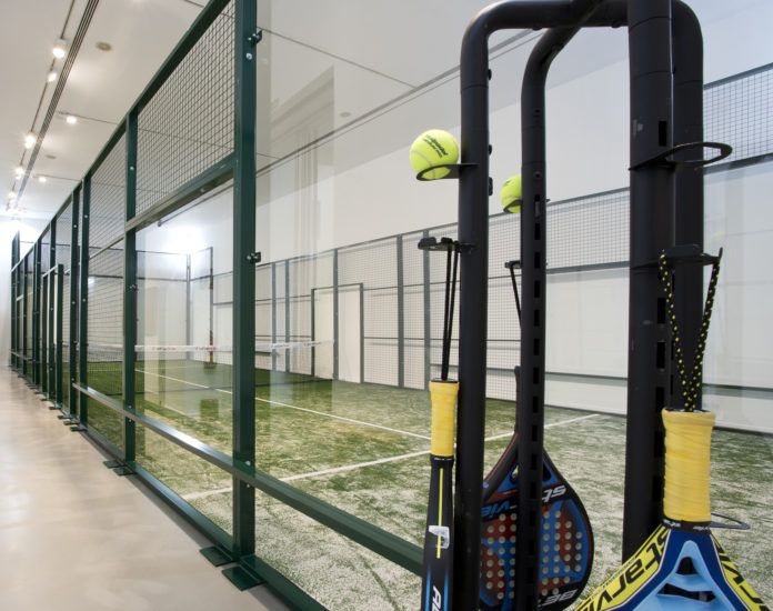 El proyecto 'La Pista' en la Casa Encendida de Madrid. | Foto: Playtomic