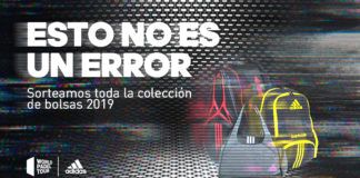 Adidas Padel sortea siete modelos de paleteros. | Foto: Adidas Padel