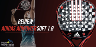 La Review de la Adidas Adipower Soft 1.9.
