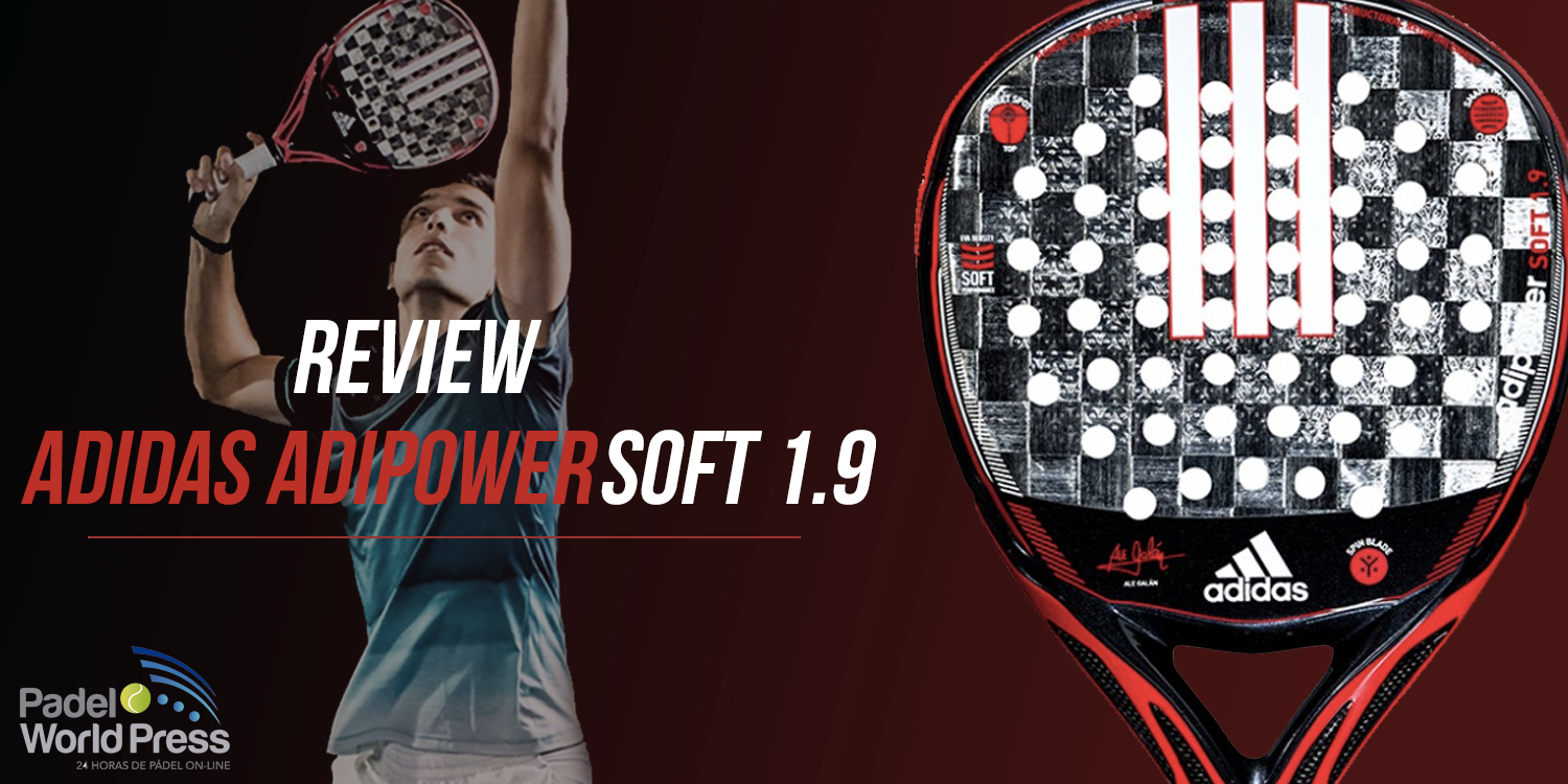 Review Adidas Adipower Soft 1.9: siente el poder en tus manos