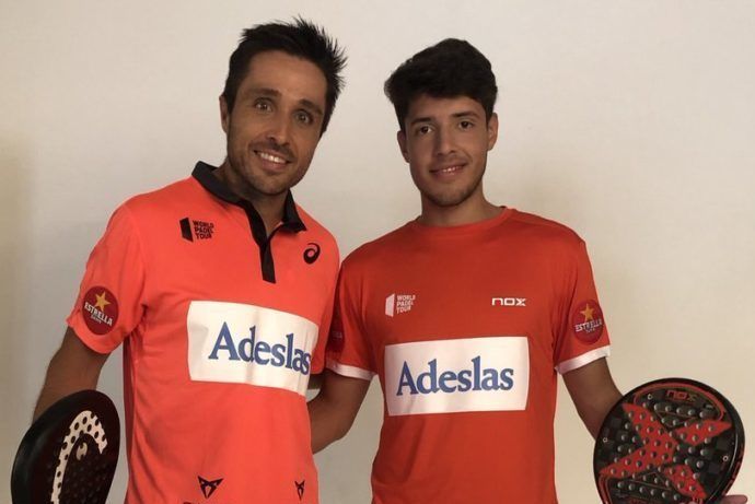 Fernando Belasteguín et Agustín Tapia feront leurs débuts au Mijas Open