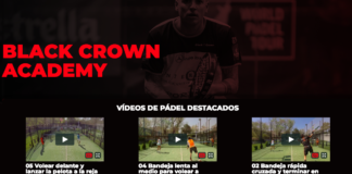 La nueva Black Crown Academy.
