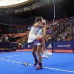 ‘Las Martas’ se hacen con el Valencia Open Marrero y Ortega en el Valencia Open. | Foto: World Padel Tour