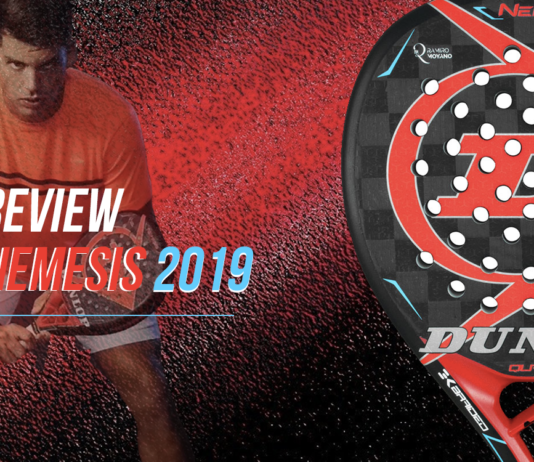 مراجعة Dunlop Nemesis 2019.