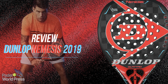 La Review de la Dunlop Nemesis 2019.