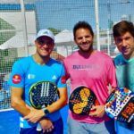 Nerone y Gadea, nueva pareja World Padel Tour.