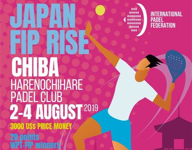 El FIP Tour viajará a Japón a principios de agosto