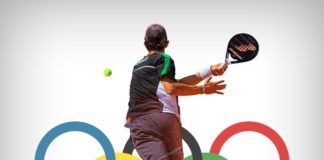 El pádel buscará ser olímpico en 2023. | Foto: FIP
