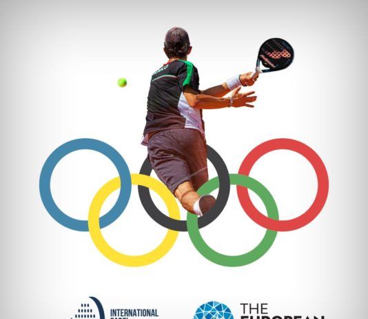 سيسعى المضرب ليكون أولمبيًا في عام 2023. | الصورة: IFJ