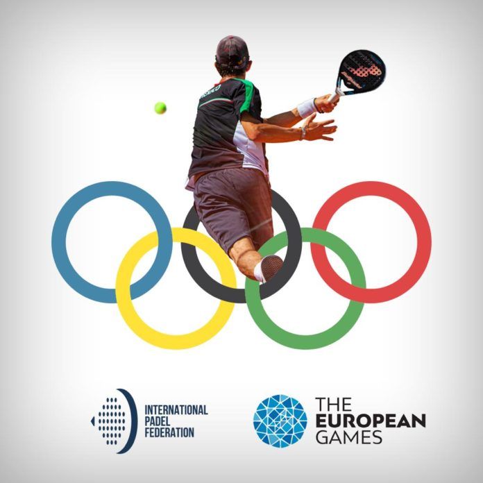 El pádel buscará ser olímpico en 2023. | Foto: FIP