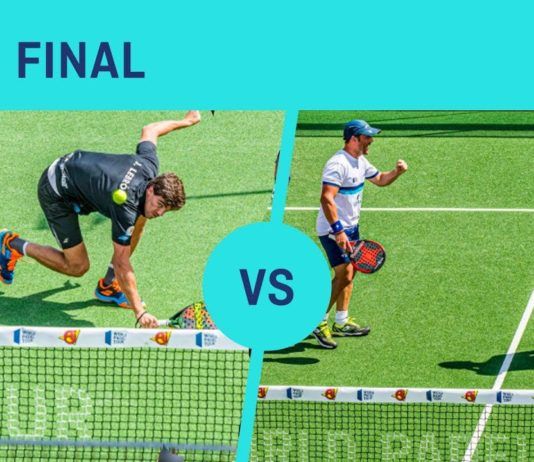 El mejor resumen del triunfo de Paquito y Lebrón