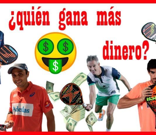 ¿Sabes cuánto cobran los jugadores World Padel Tour?