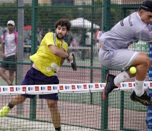 Arranco el mejor pádel del mundo en Valencia La preprevia del Valencia Open. | Foto: World Padel Tour