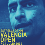 El cartel oficial del Valencia Open. | Foto: World Padel Tour