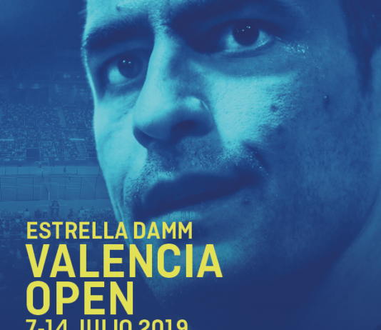 El cartel oficial del Valencia Open. | Foto: World Padel Tour